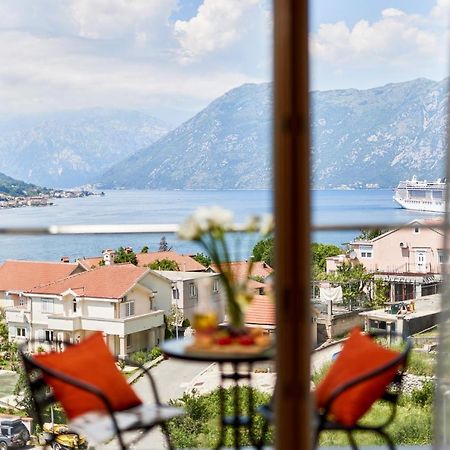M&M&M Apartments Kotor Exteriér fotografie