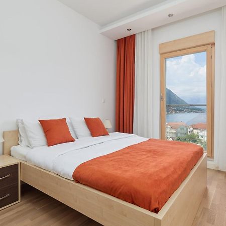 M&M&M Apartments Kotor Exteriér fotografie