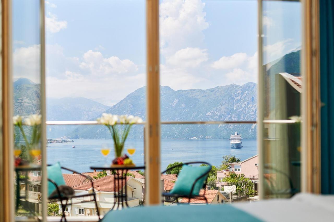 M&M&M Apartments Kotor Exteriér fotografie