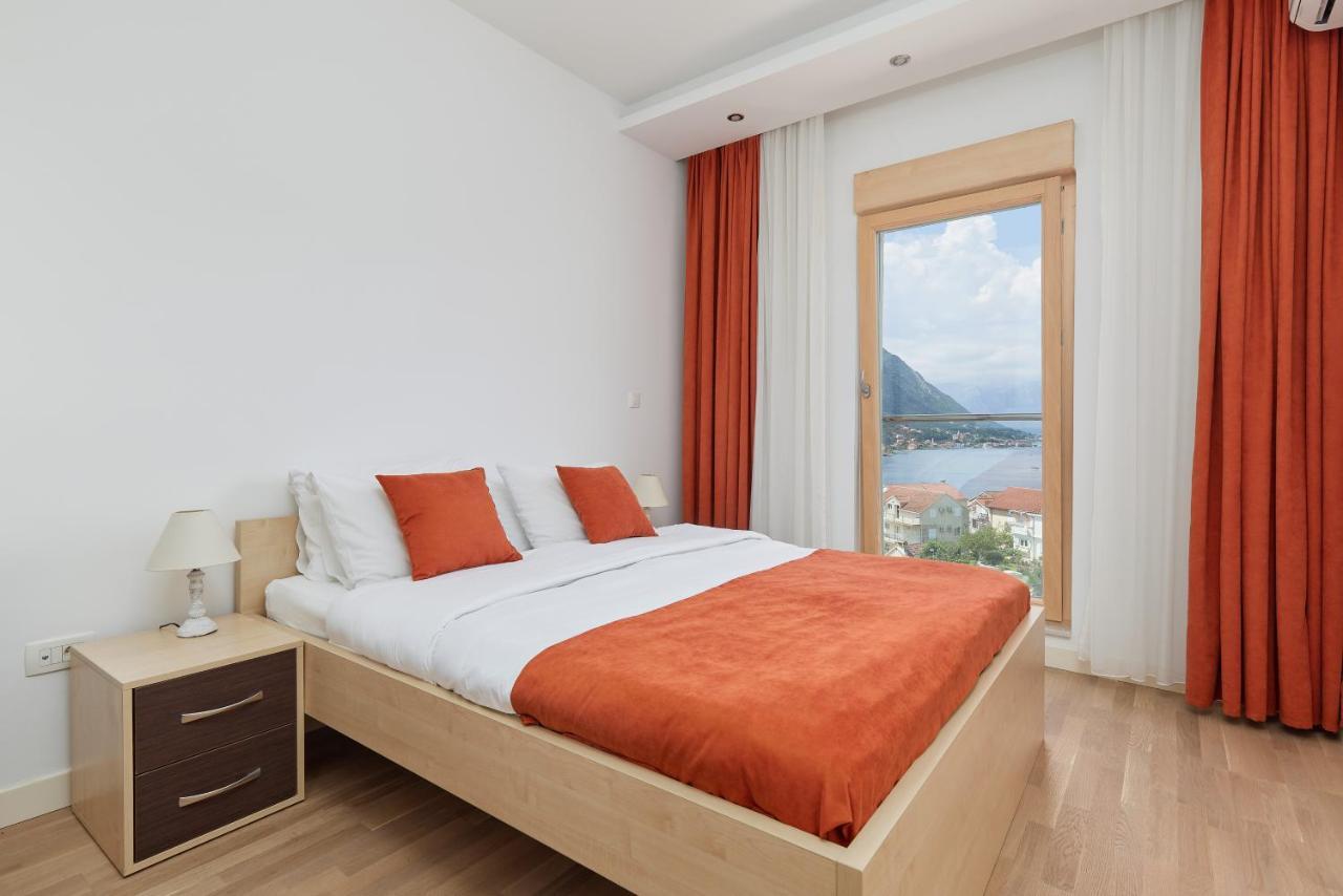 M&M&M Apartments Kotor Exteriér fotografie