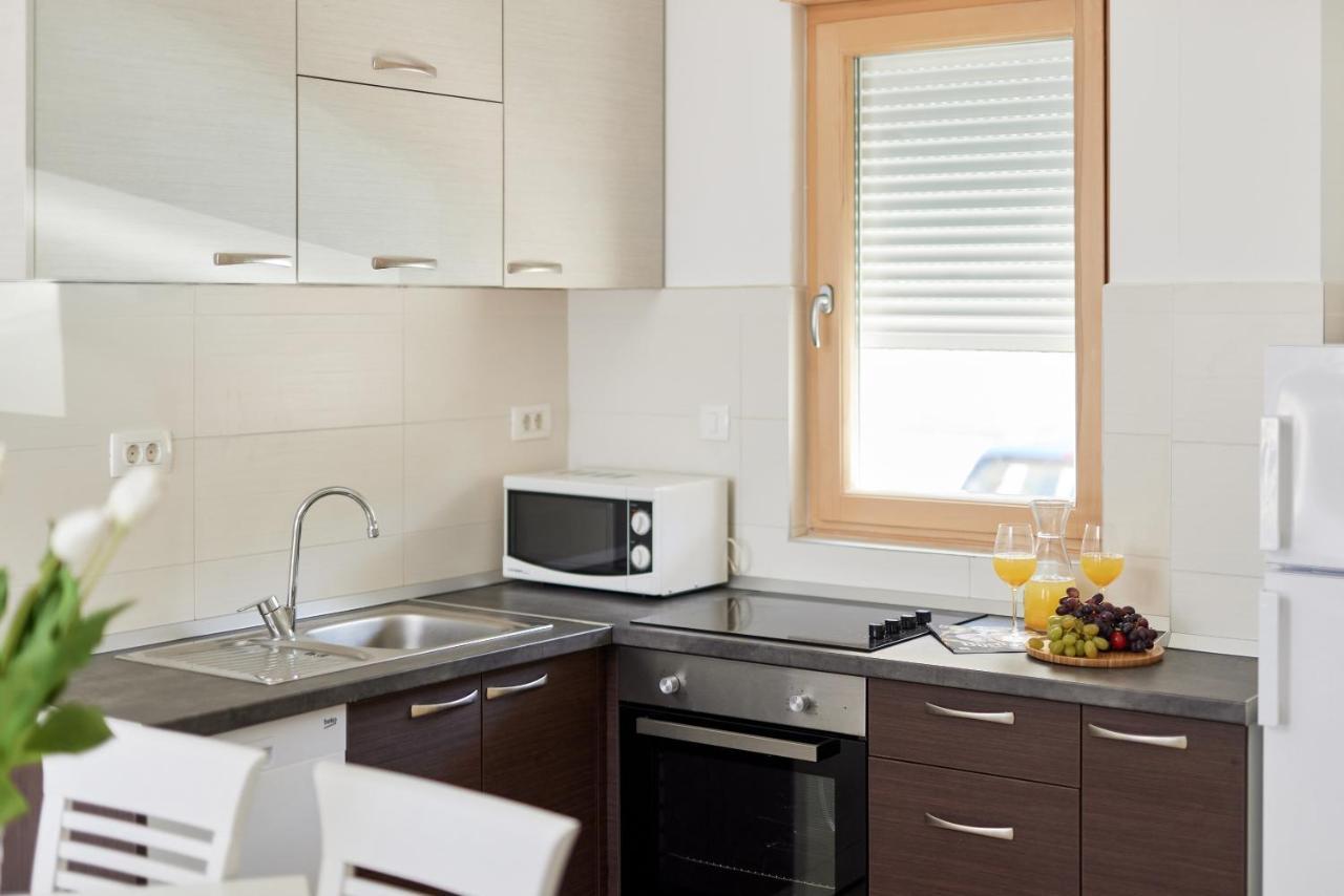 M&M&M Apartments Kotor Exteriér fotografie