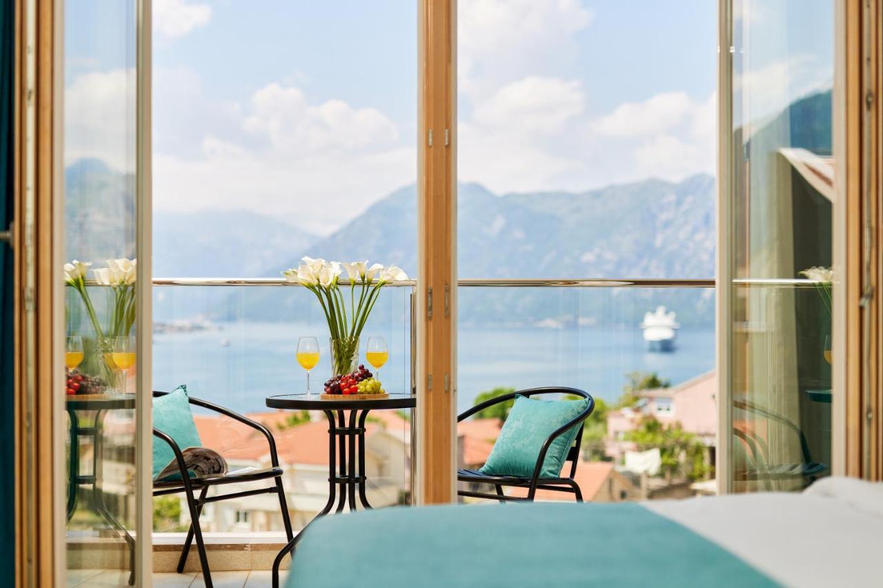 M&M&M Apartments Kotor Exteriér fotografie