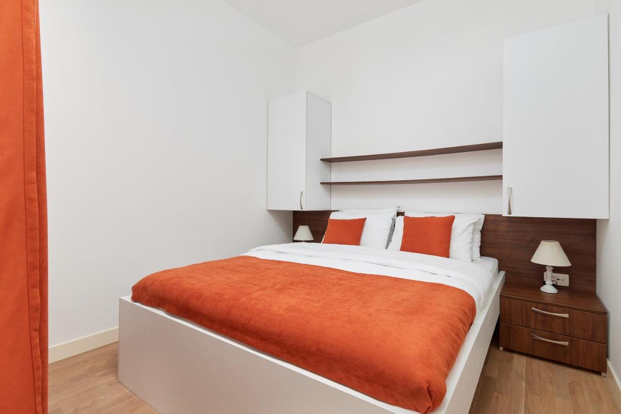 M&M&M Apartments Kotor Exteriér fotografie