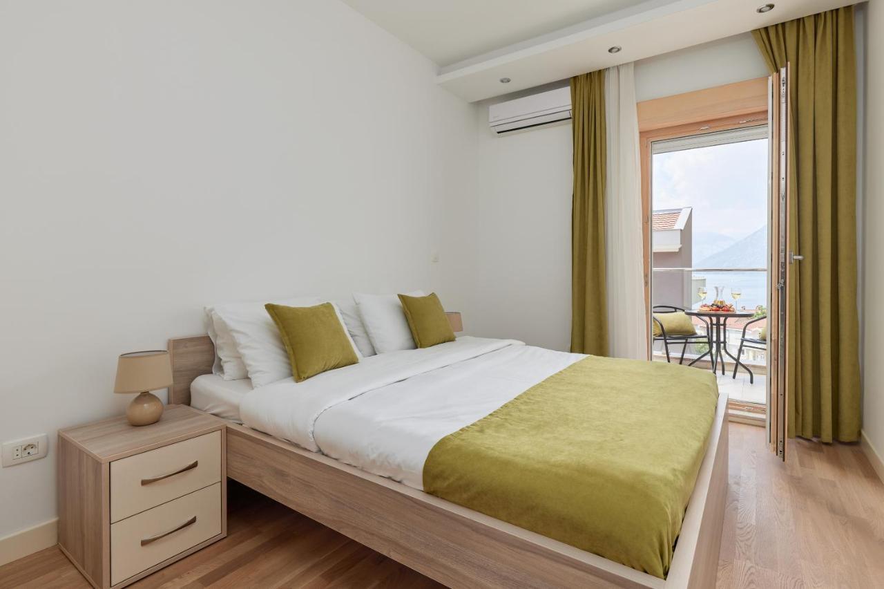 M&M&M Apartments Kotor Exteriér fotografie
