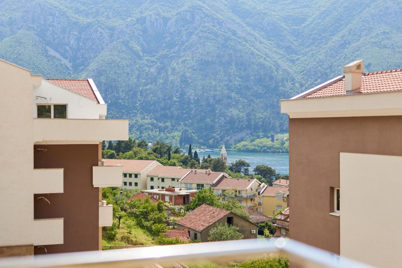 M&M&M Apartments Kotor Exteriér fotografie