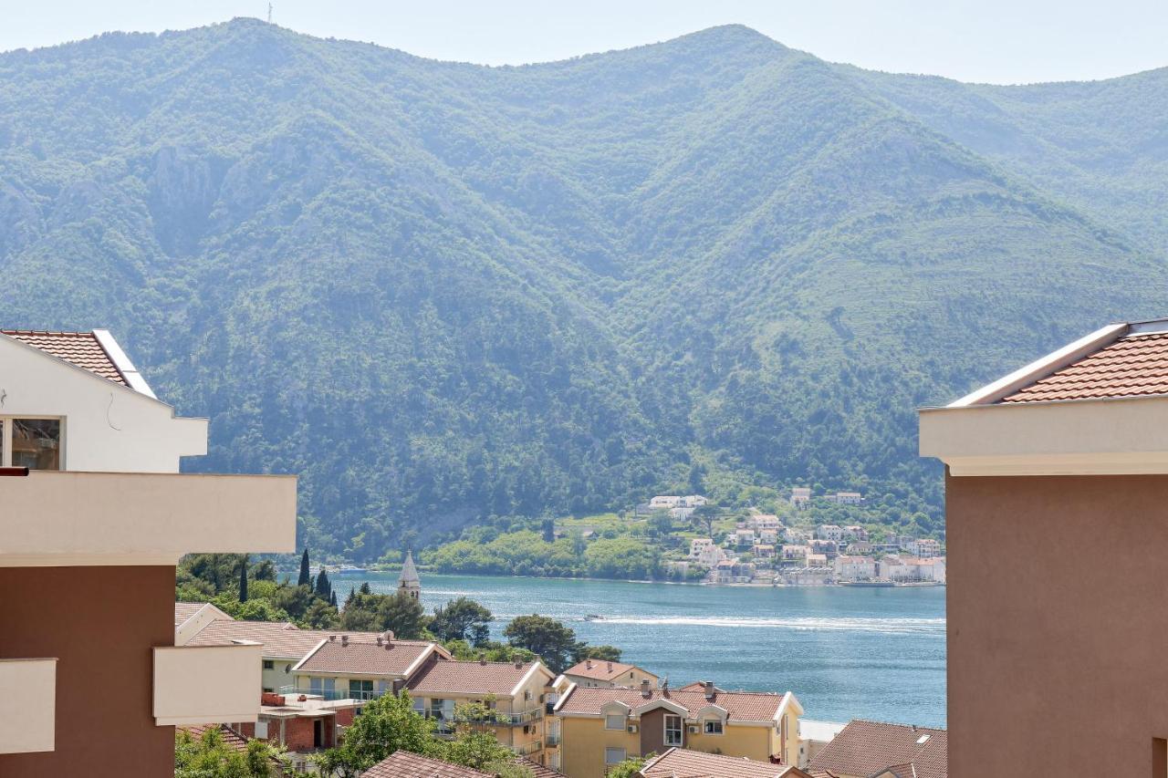 M&M&M Apartments Kotor Exteriér fotografie